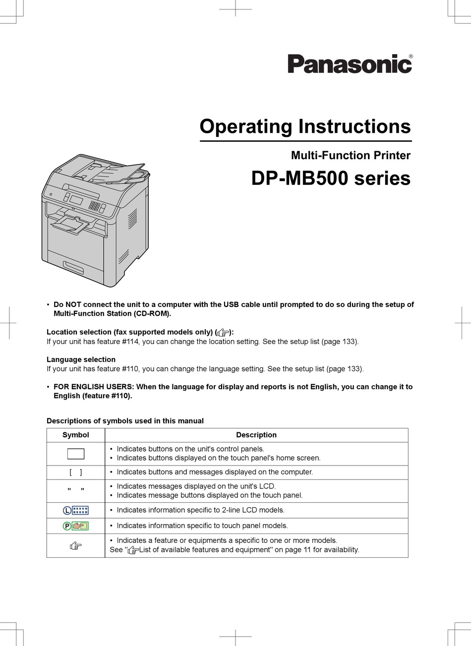 Panasonic DP-C263 DP-C264 DP-C323 DP-C354 Printer Controller Module DA-MC350-PU 