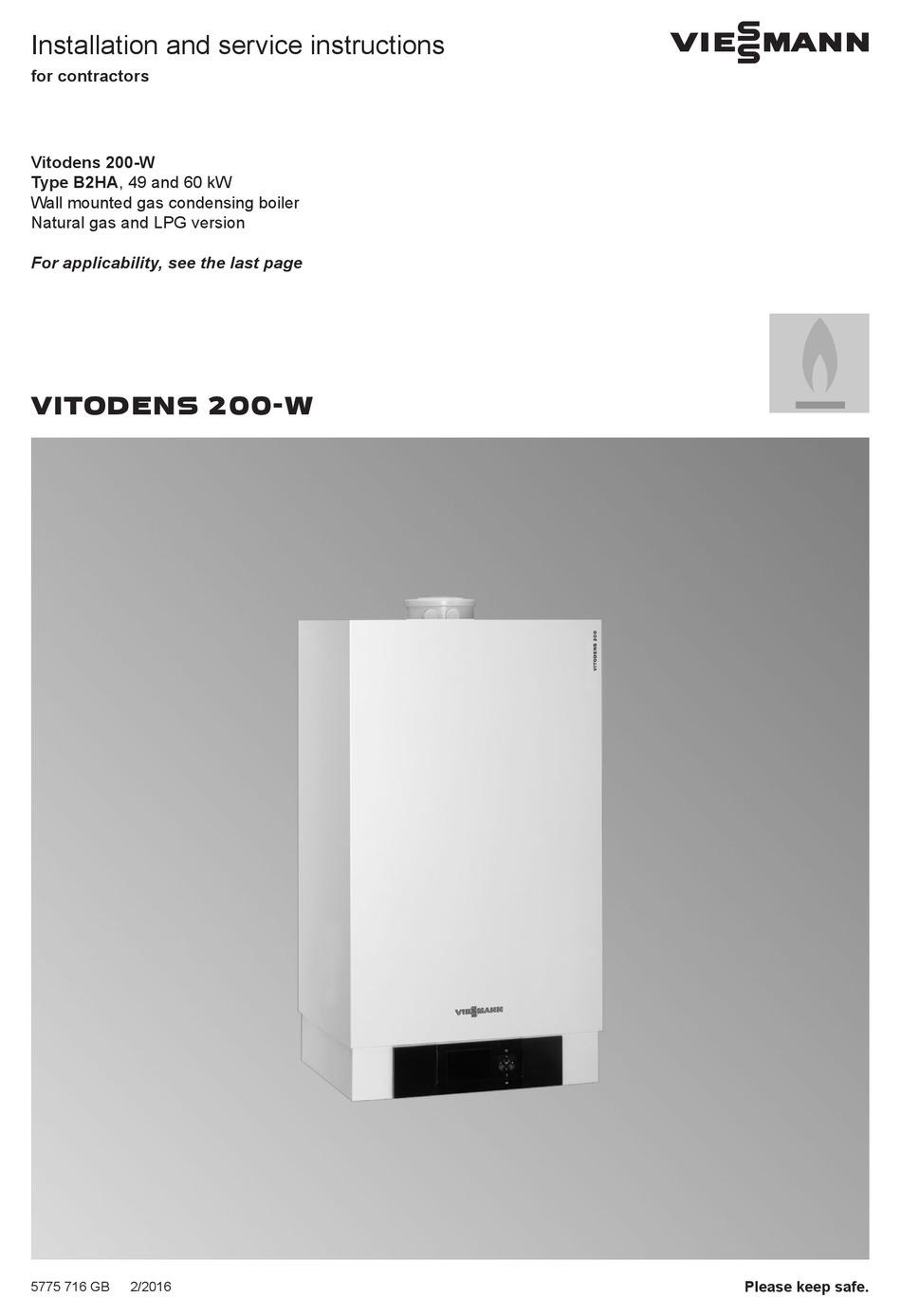 viessmann f2 code