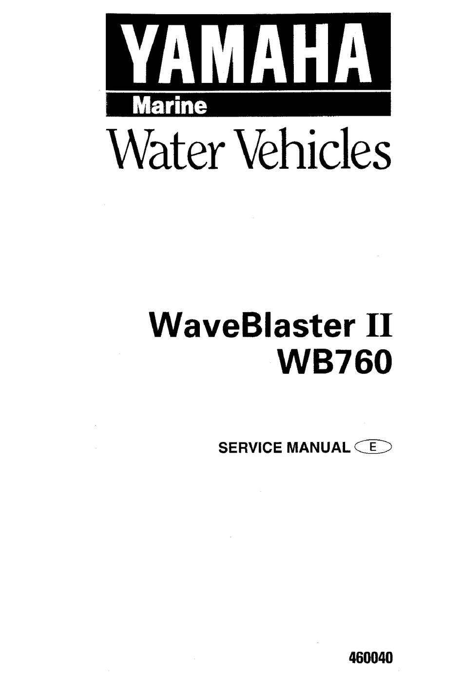Stator for Yamaha Wawe Blaster II 760 WB760 WB-760 1996 1997 Magneto 