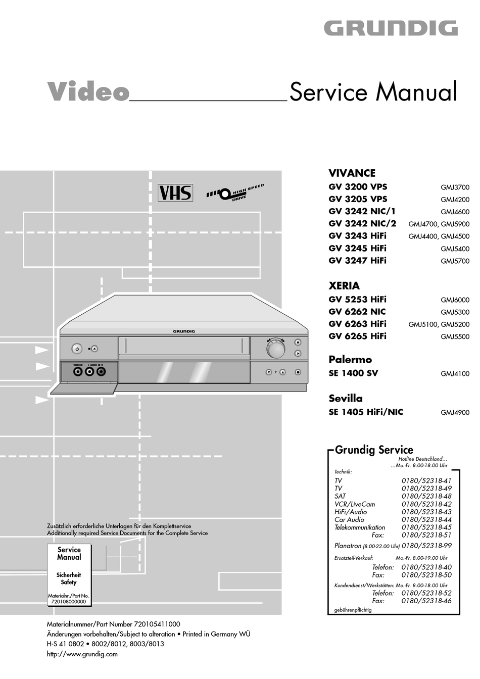 Service manual. Grundig gv6265. DVD-плеер Grundig XENARO GDP 6150/1. Сервисное меню Грюндик 21. GV 6165 Grundig Размеры.