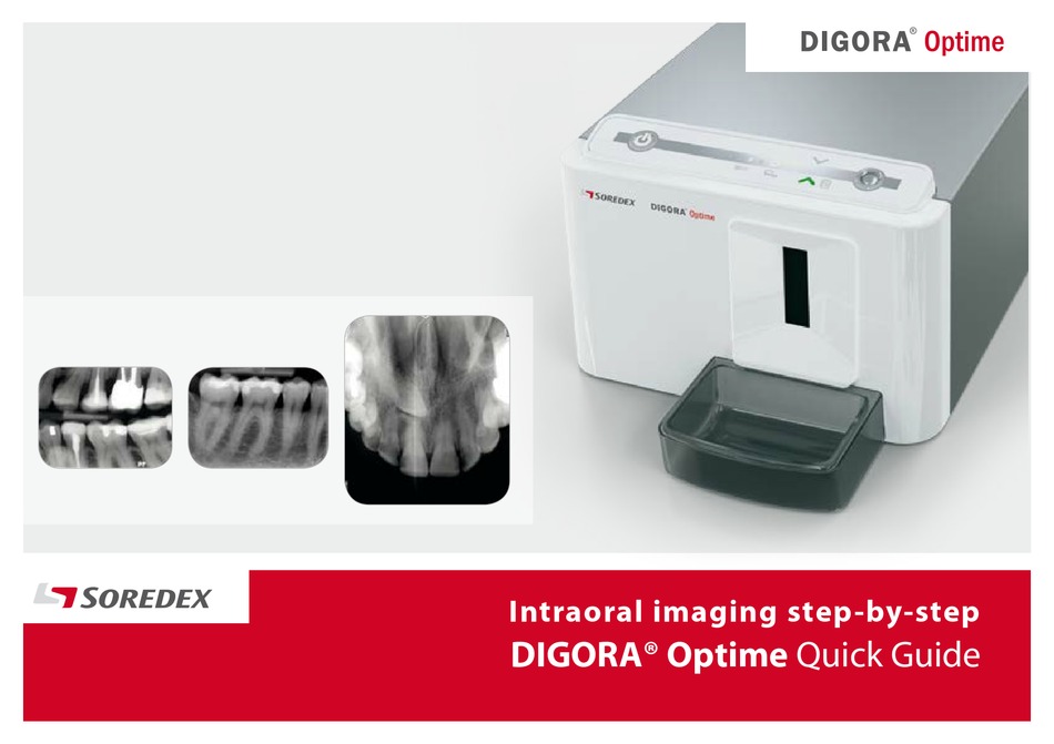 new digora optime