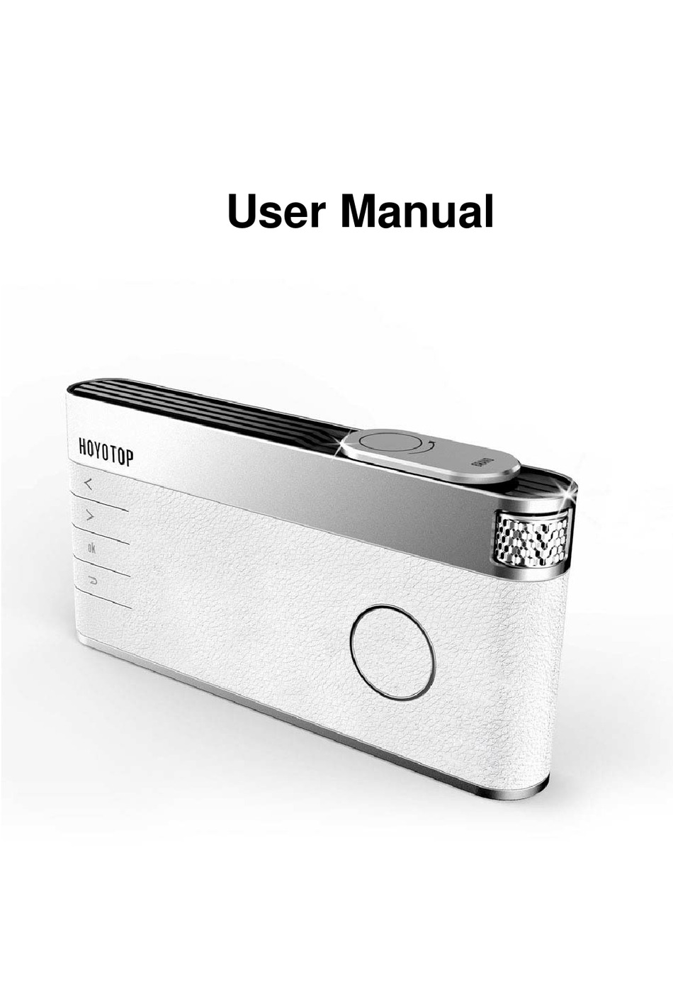 HOYOTOP WIRELESS MINI PROJECTOR USER MANUAL Pdf Download ManualsLib