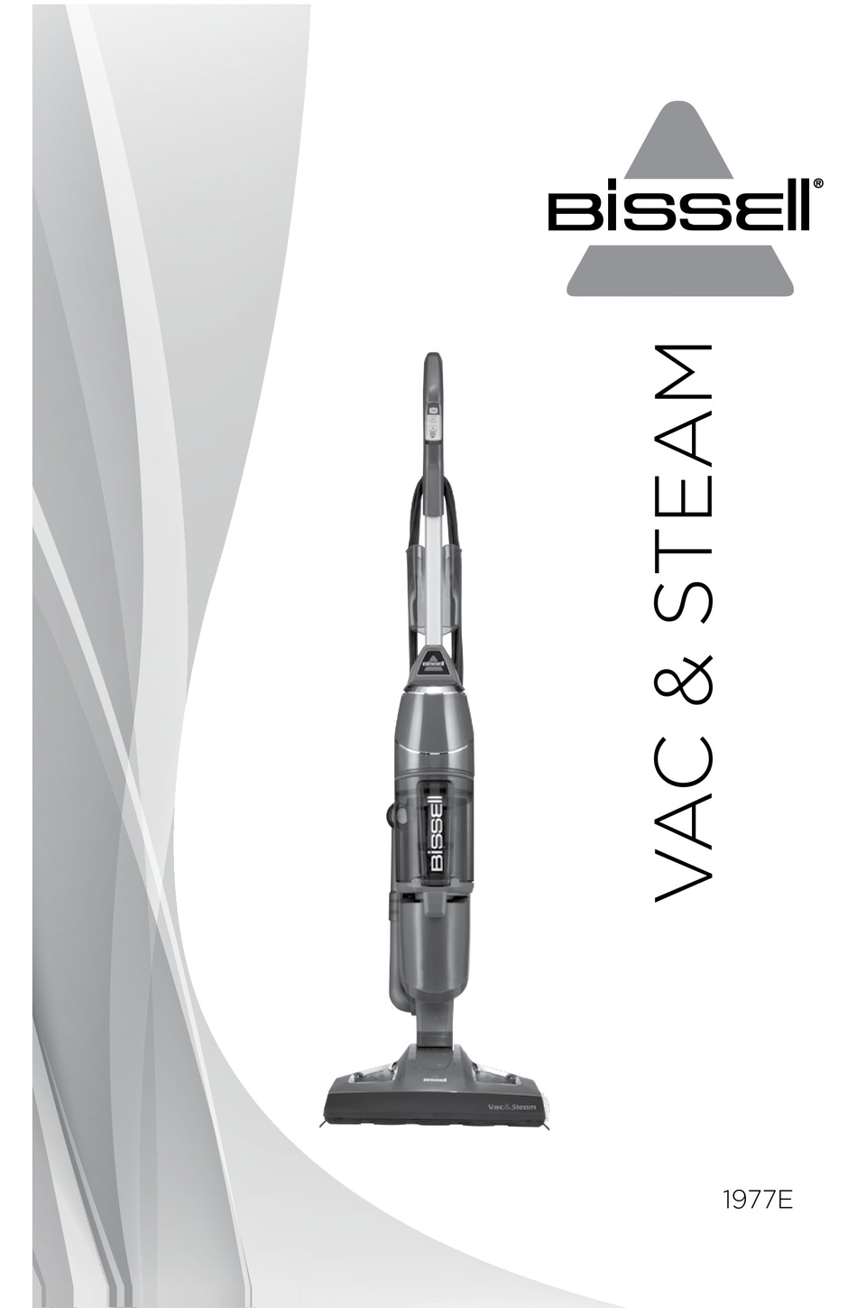 BISSELL VAC&STEAM 1977E USER MANUAL Pdf Download ManualsLib