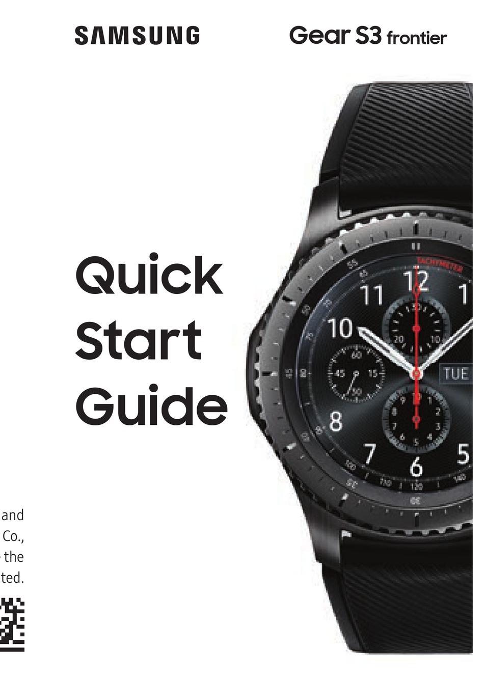 Gear S2 User Manual