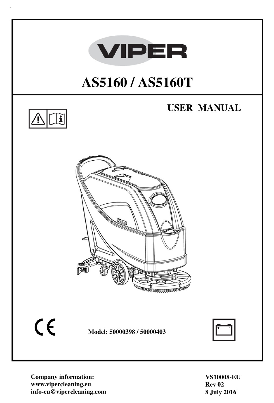 VIPER 50000398 USER MANUAL Pdf Download | ManualsLib