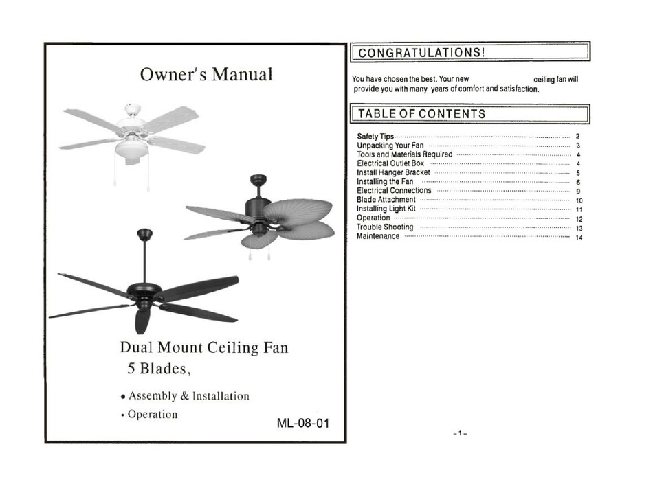 HAYNEEDLE ML0801 OWNER'S MANUAL Pdf Download ManualsLib