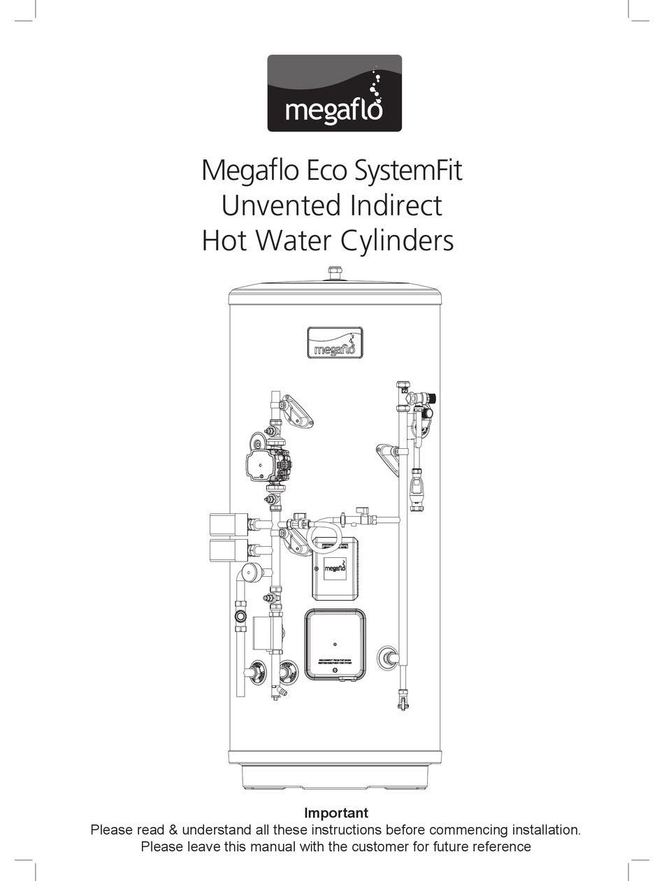 HEATRAE SADIA MEGAFLO ECO SYSTEMFIT 145SF INSTRUCTIONS MANUAL Pdf Download  | ManualsLib  Megaflo Thermostat Wiring Diagram    ManualsLib