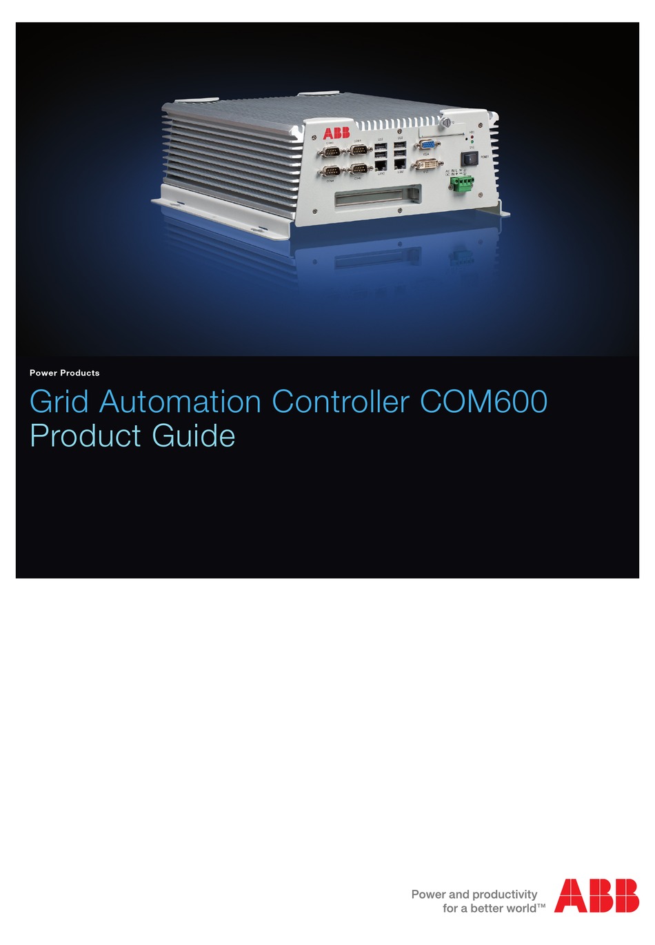 Abb Substation Automation Handbook