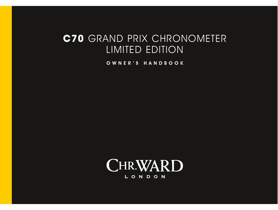 chrward