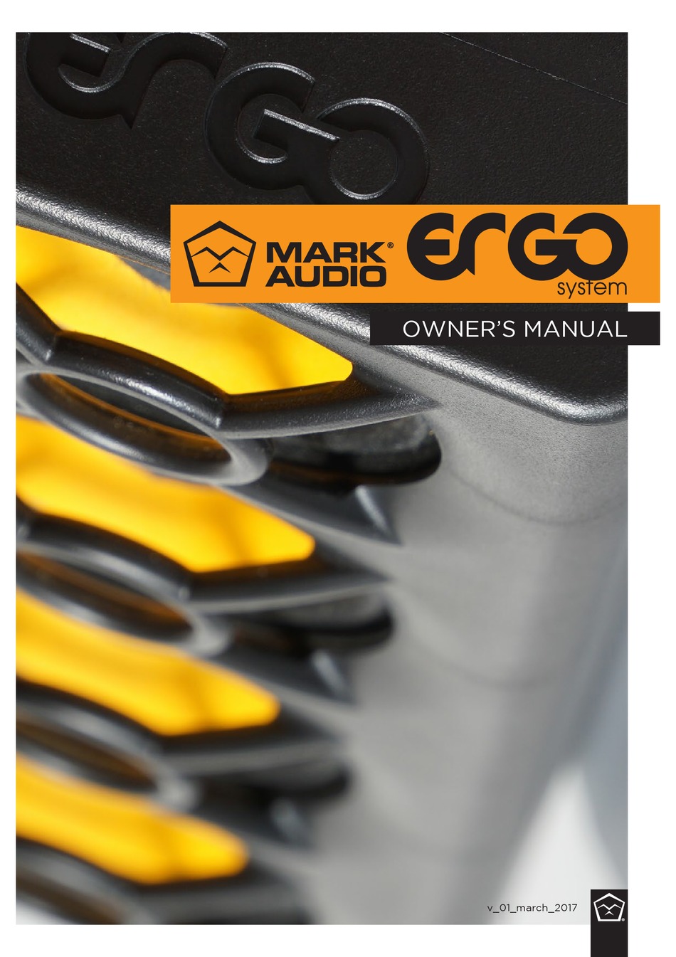 Audio Set Mark Audio ERGO System 1S 121