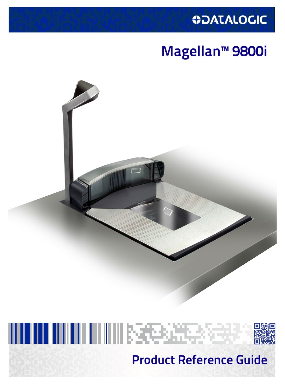 Datalogic Magellan 9800i Product Reference Manual Pdf Download Manualslib