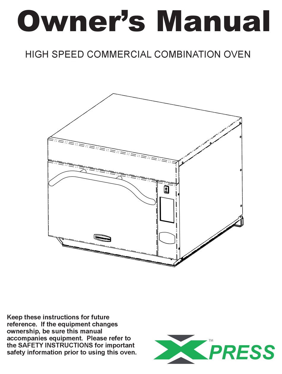 XPRESS MXP5223TLT OWNER'S MANUAL Pdf Download ManualsLib