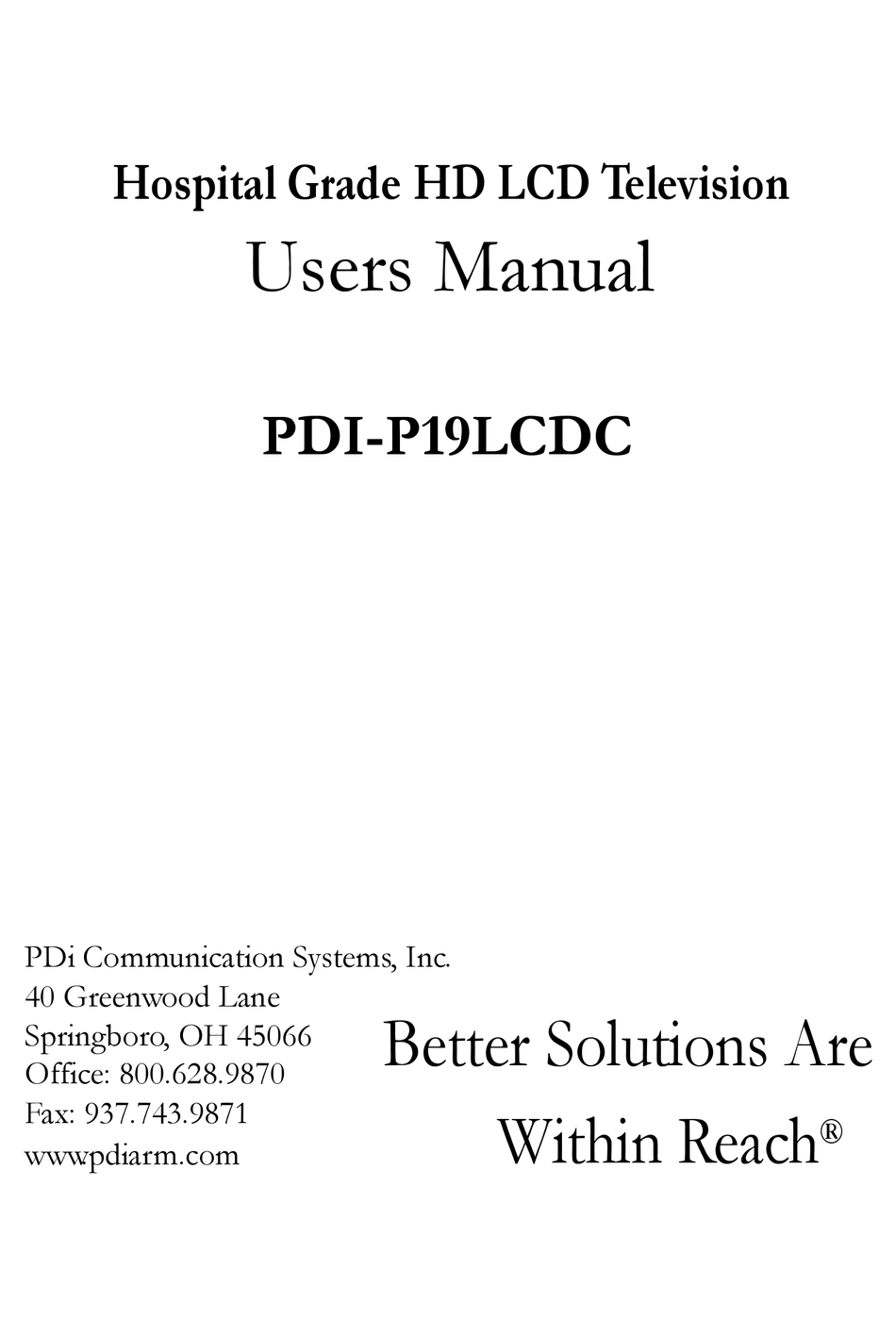 Reliable PDI Exam Book