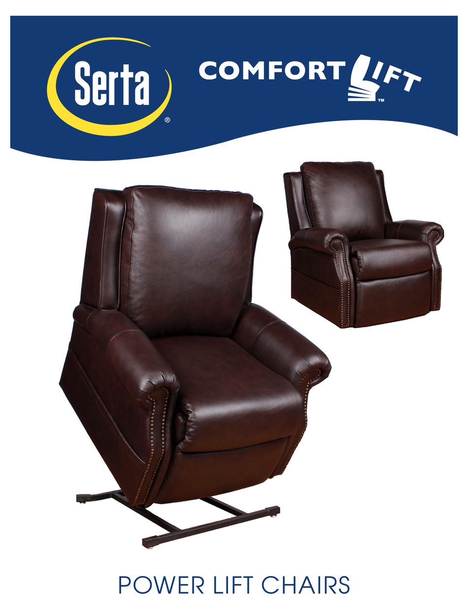 Serta Comfortlift Owners Manual Pdf Download Manualslib Serta Comfortlift Owners Manual Pdf Download Manualslib