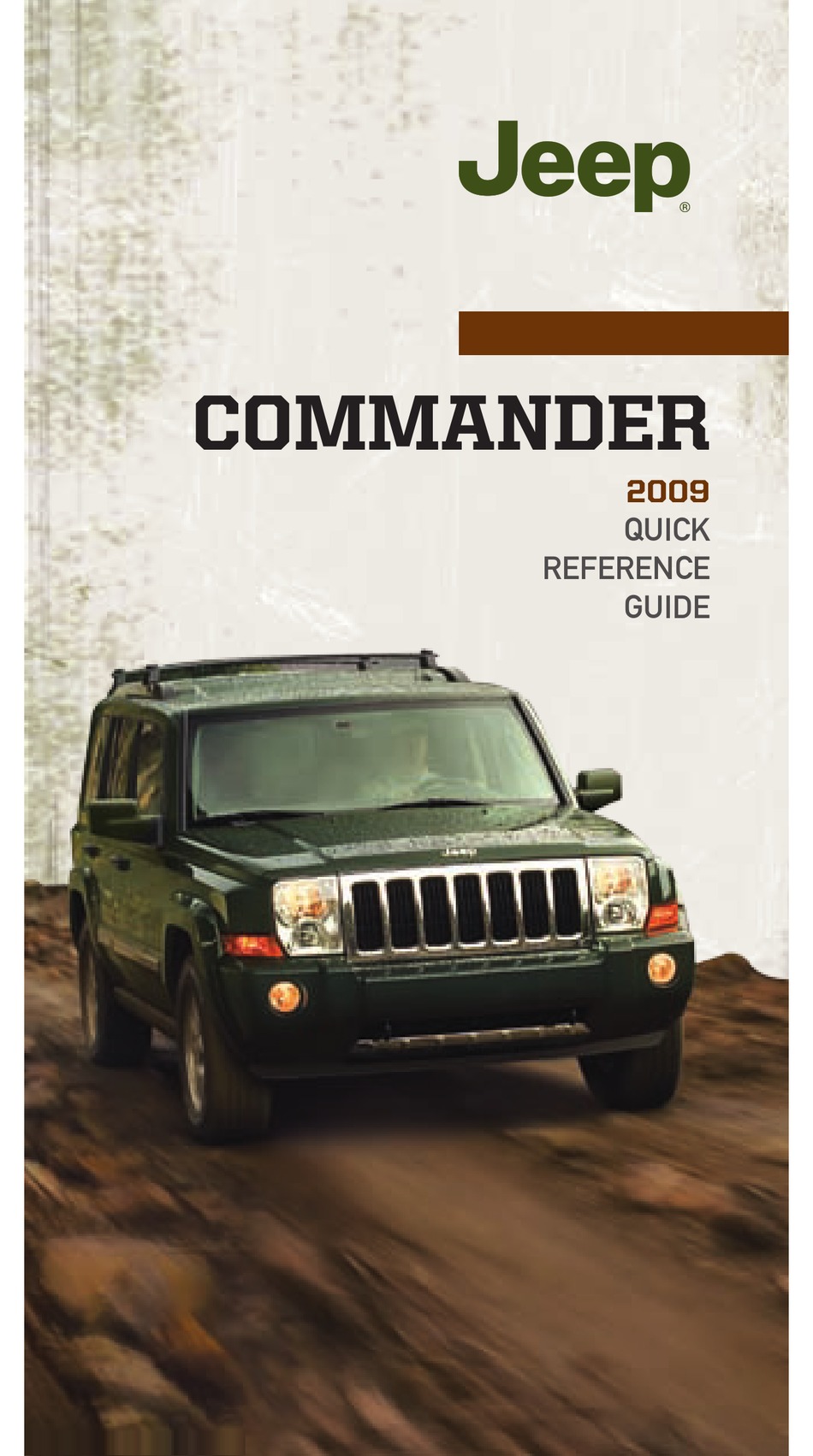 crax commander manual