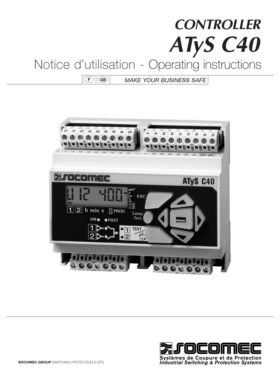 More controls. Socomec Интерфейс atys d20 95992020. Контроллер CTI Socomec. Интерфейс atys d20, 95992020. Socomec atys m 6s инструкция.