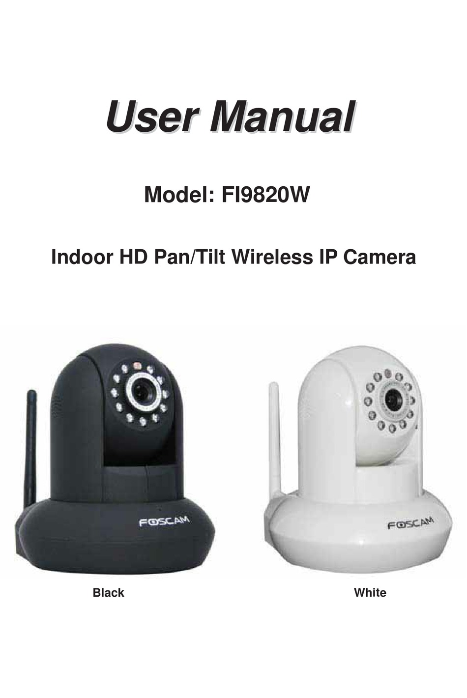 foscam ip camera tool not finding wireless camera