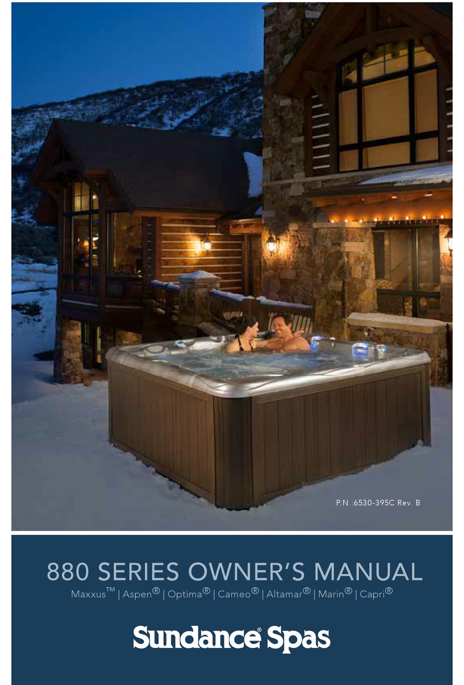 SUNDANCE SPAS MAXXUS OWNER S MANUAL Pdf Download ManualsLib