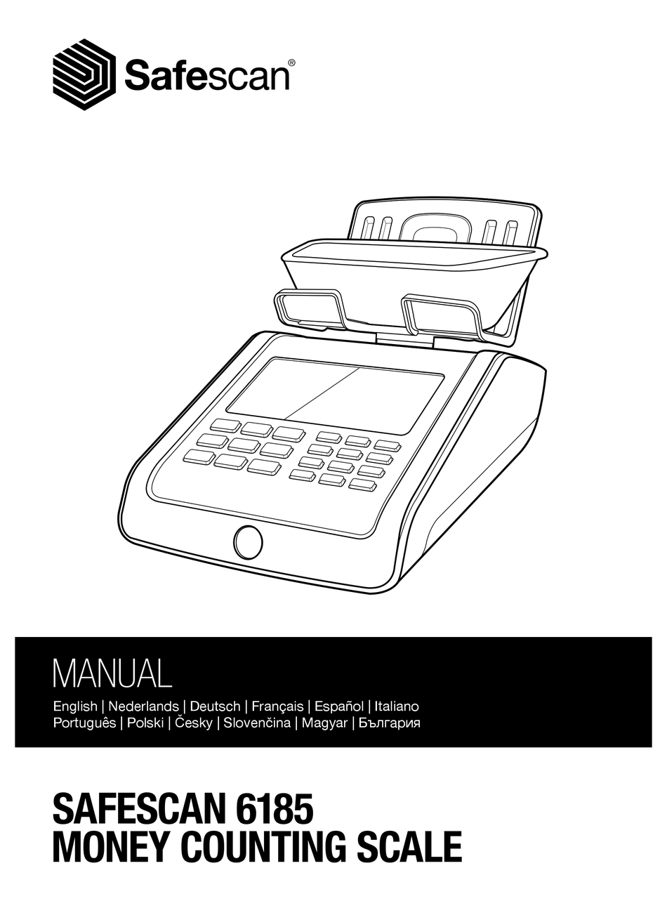 Coin Counter - Safescan 1550 - Order Now!