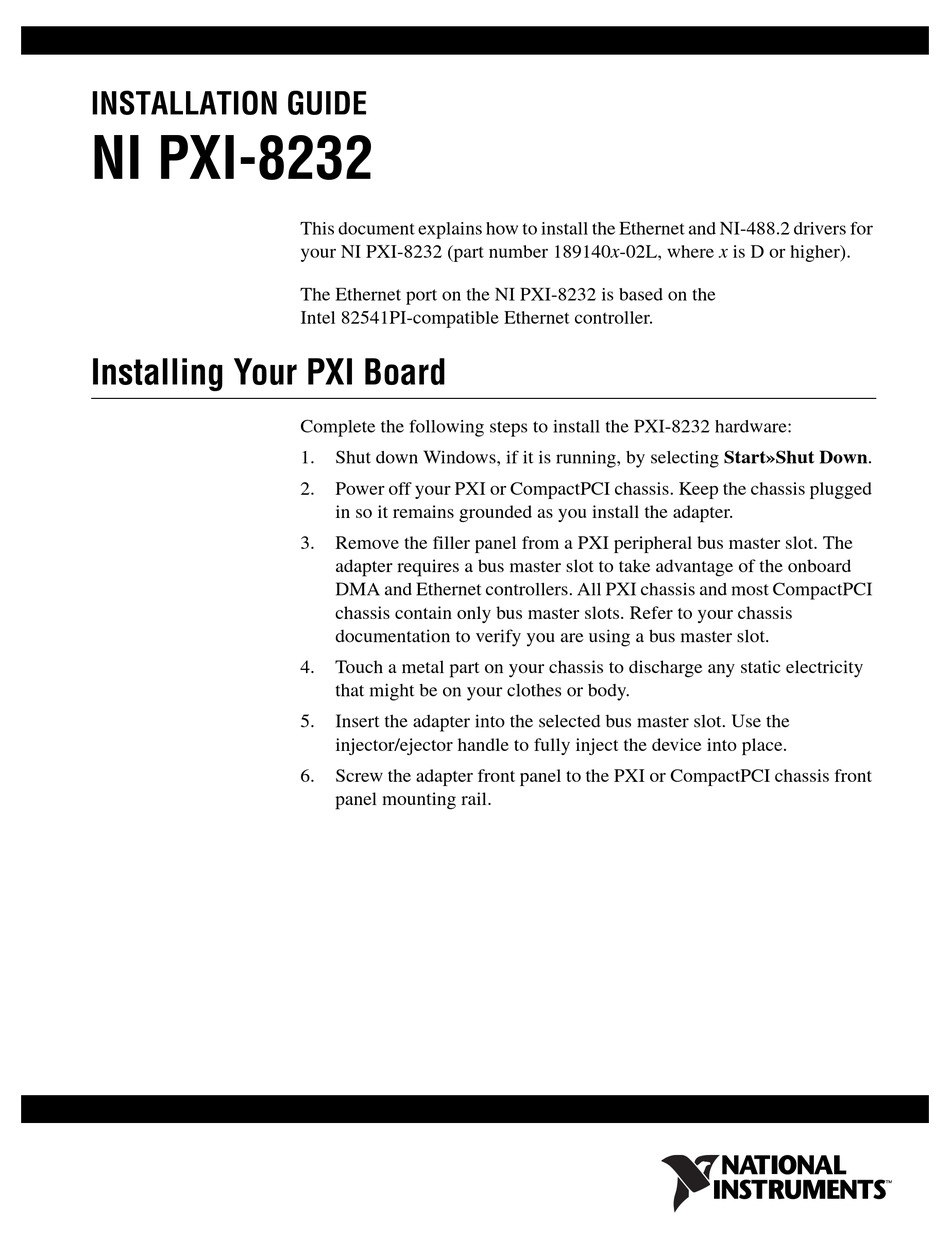 82541pi gigabit ethernet controller drivers for windows 10