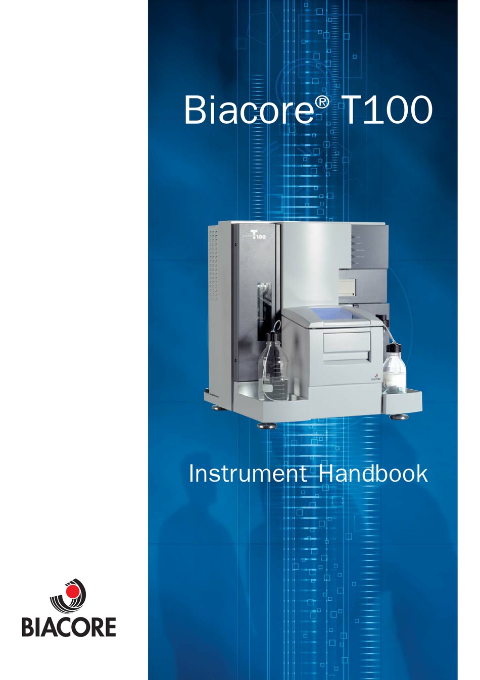 BIACORE T100 INSTRUMENT HANDBOOK Pdf Download ManualsLib