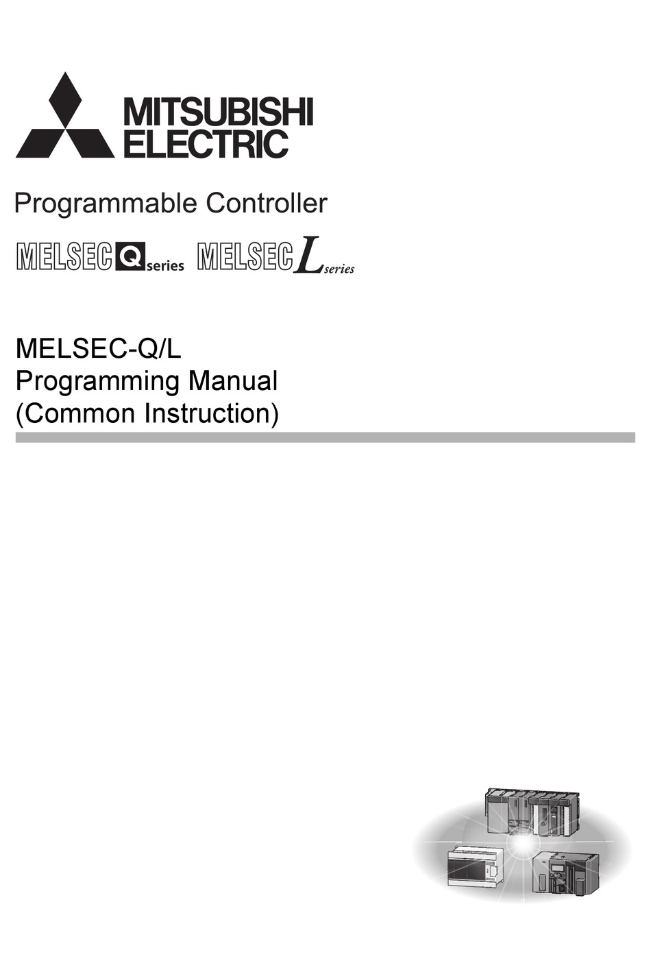 gx works 2 structured programming manual