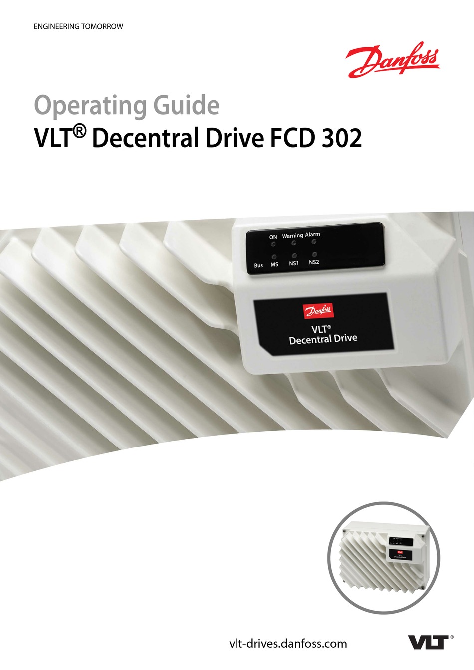 DANFOSS VLT DECENTRAL DRIVE FCD 302 OPERATING MANUAL Pdf Download ...