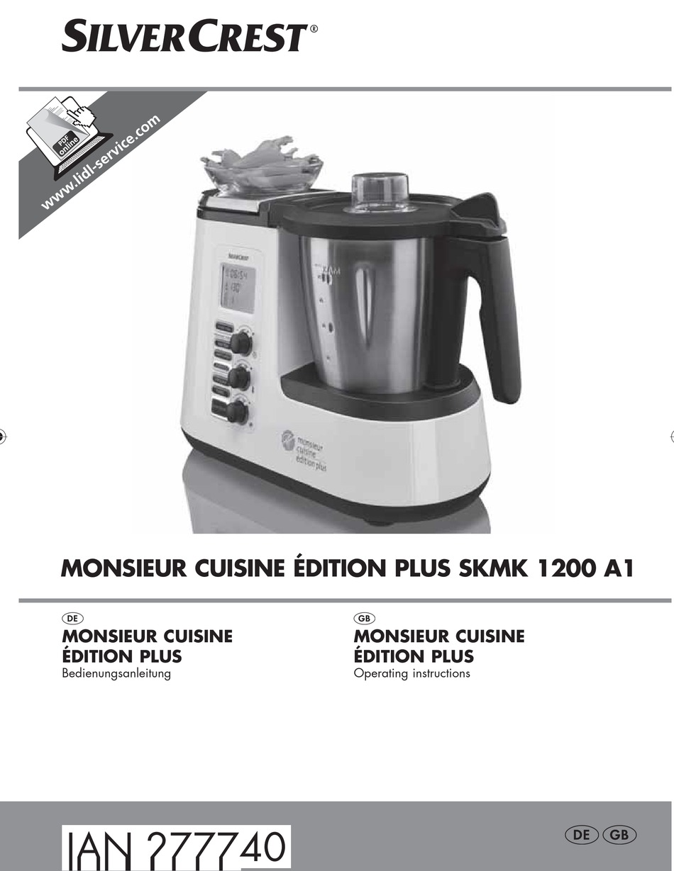 Spatel für Monsieur Cuisine Plus SILVERCREST Küchenmaschine NEU SKMC 1200 