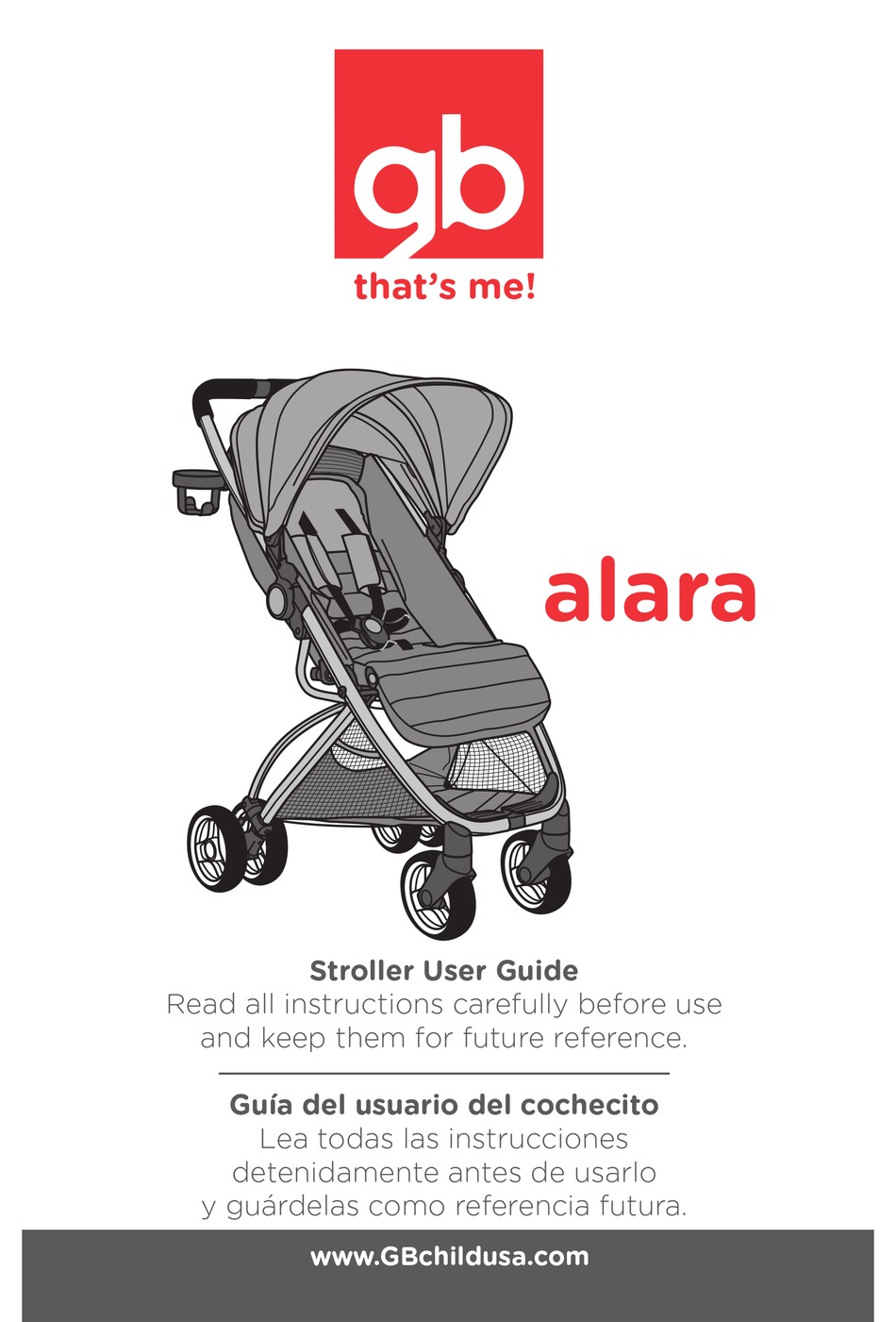 alara stroller