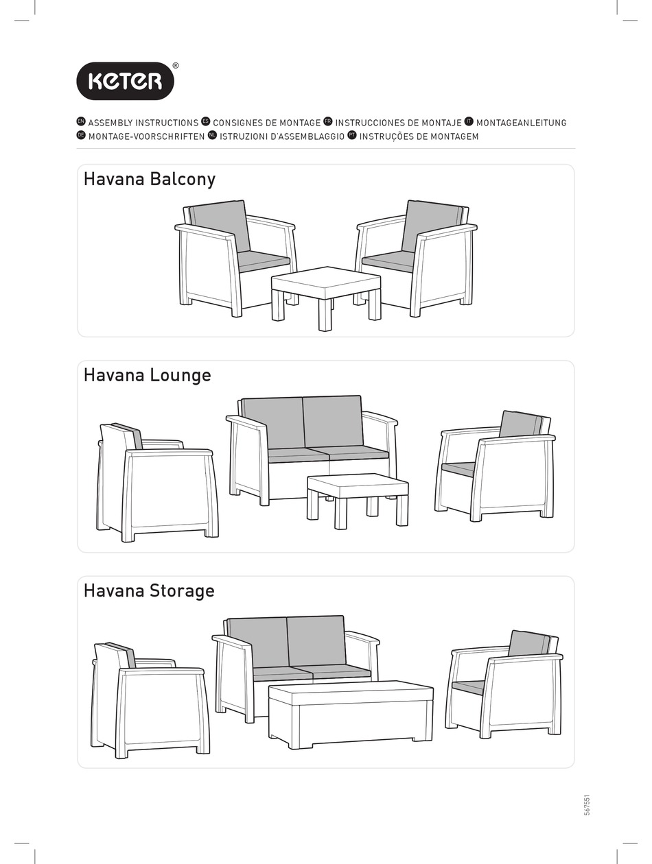 Keter Xl Utility Cabinet Assembly Instructions Manual Pdf Download Manualslib