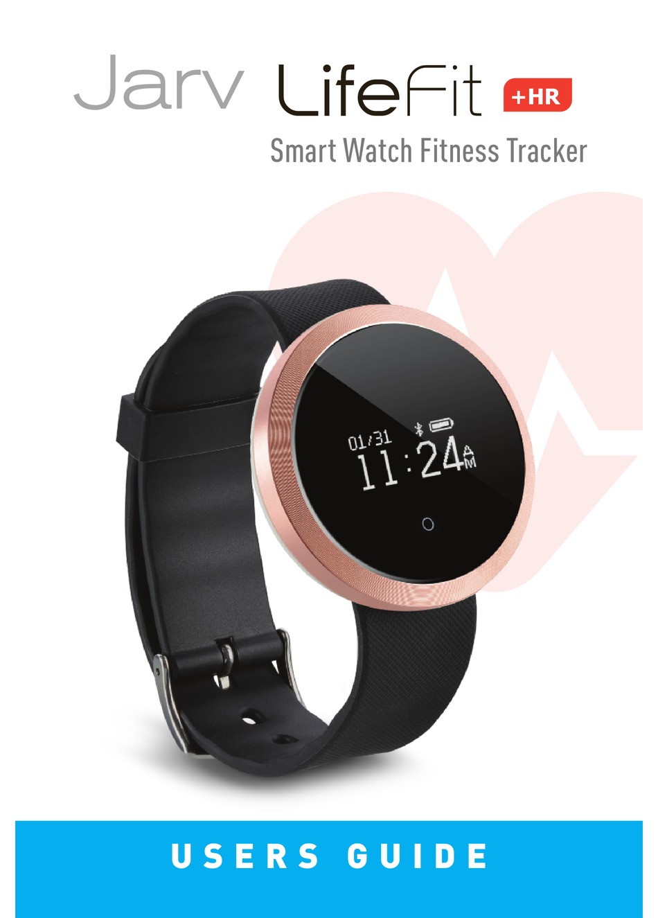 Jarv cheap fitness tracker