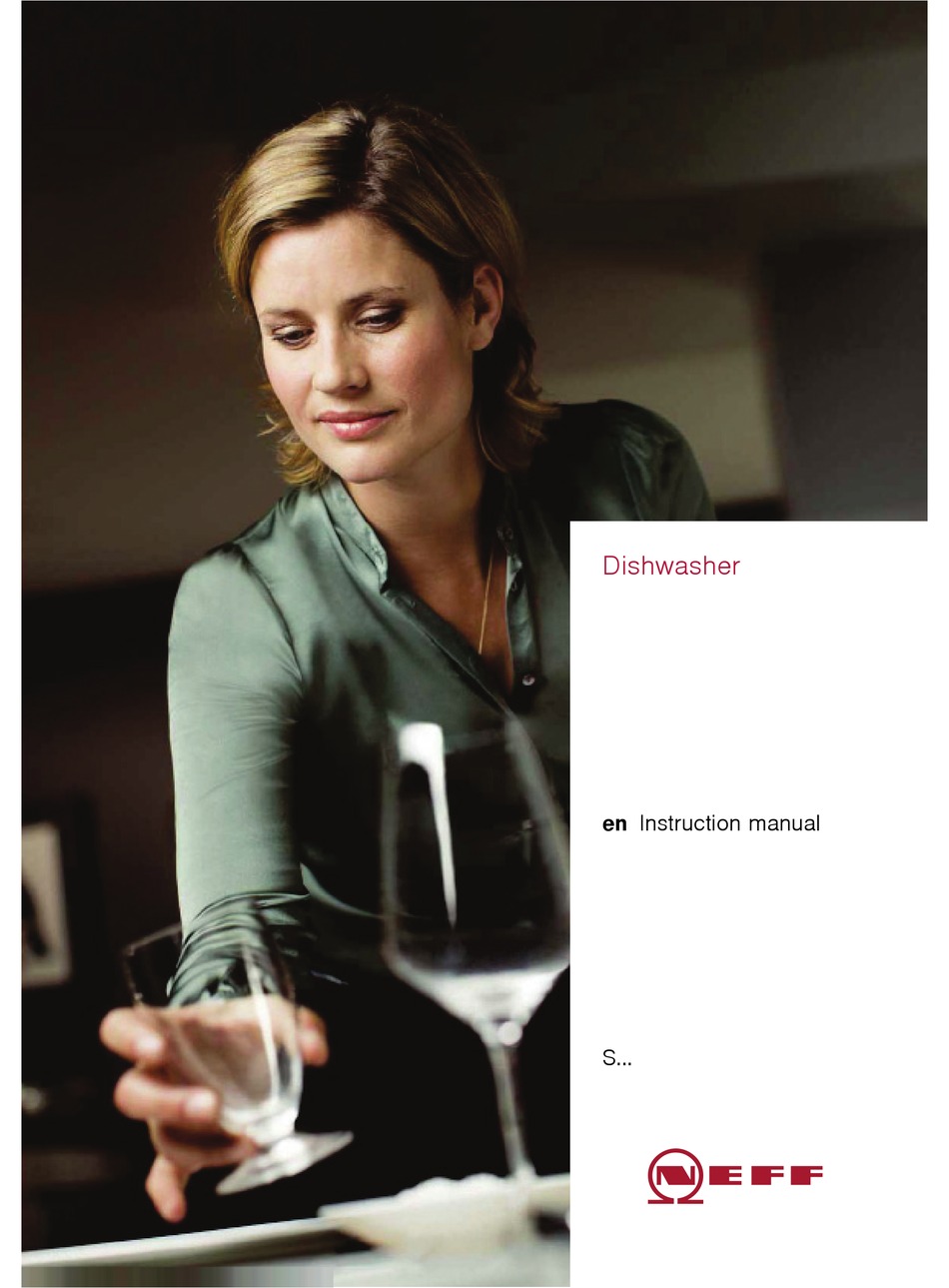 NEFF S SERIES INSTRUCTION MANUAL Pdf Download ManualsLib