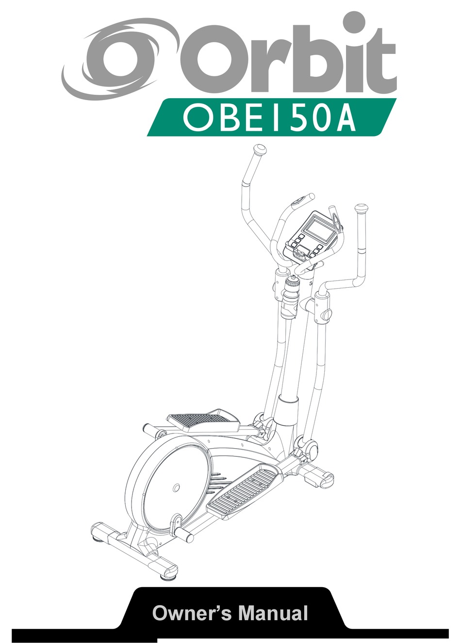 ORBIT OBEI50A OWNER