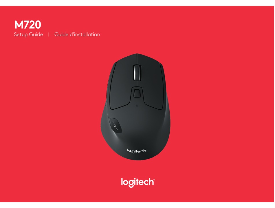 Logitech M7 Triathlon Setup Manual Pdf Download Manualslib Logitech M7 Triathlon Setup Manual Pdf Download Manualslib