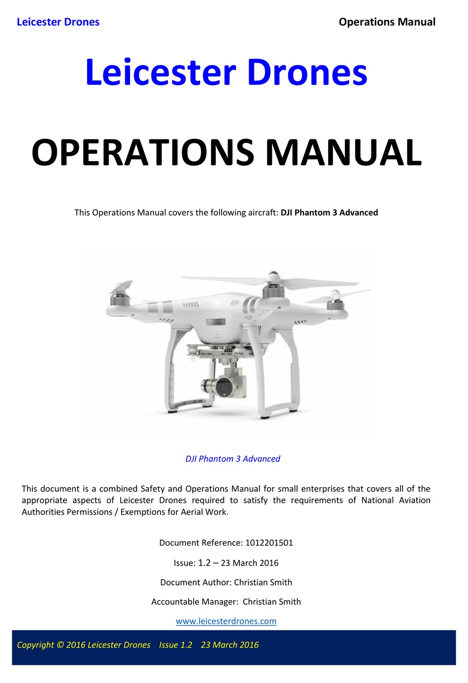 Trampolín girasol Desplazamiento DJI PHANTOM 3 ADVANCED OPERATION MANUAL Pdf Download | ManualsLib