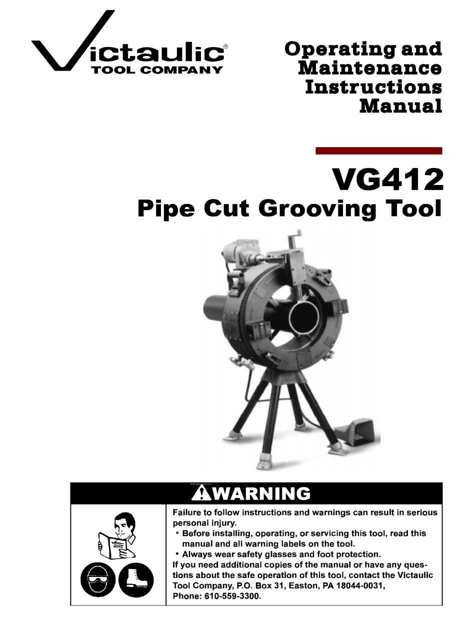 victaulic-vg412-operating-and-maintenance-instruction-manual-pdf