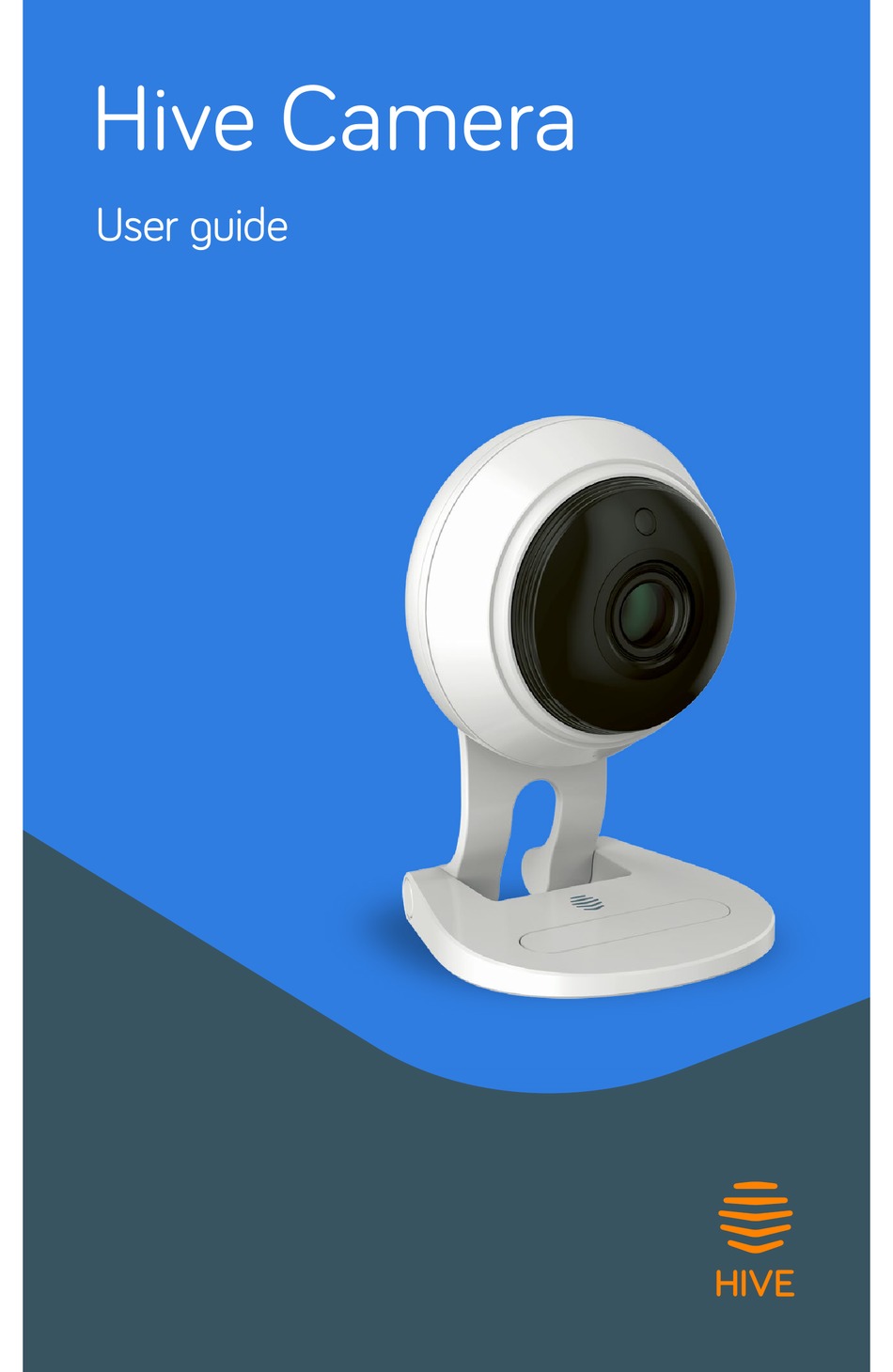 HIVE CAMERA USER MANUAL Pdf Download ManualsLib