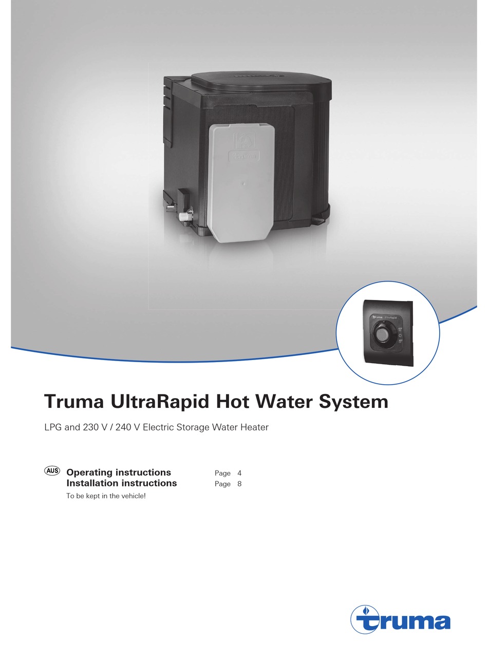 Truma Hot Water System Wiring Diagram Wiring Diagram and Schematic Role