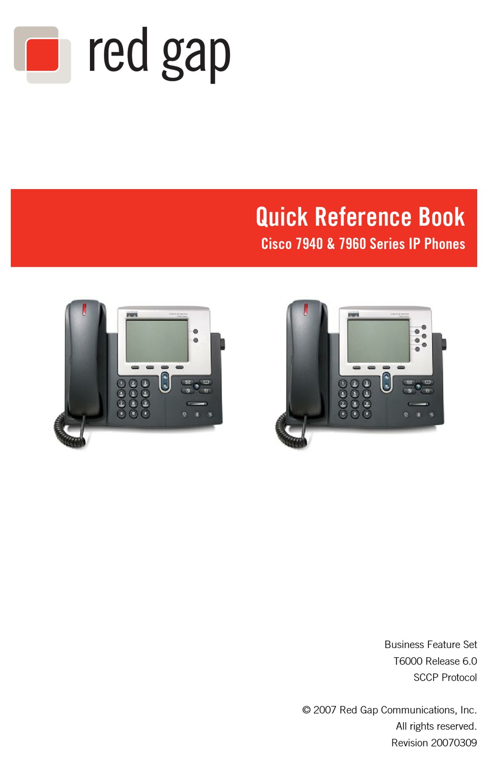 CISCO 7940 SERIES QUICK REFERENCE MANUAL Pdf Download | ManualsLib