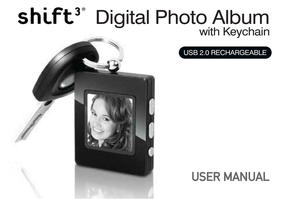 shift digital photo keychain software