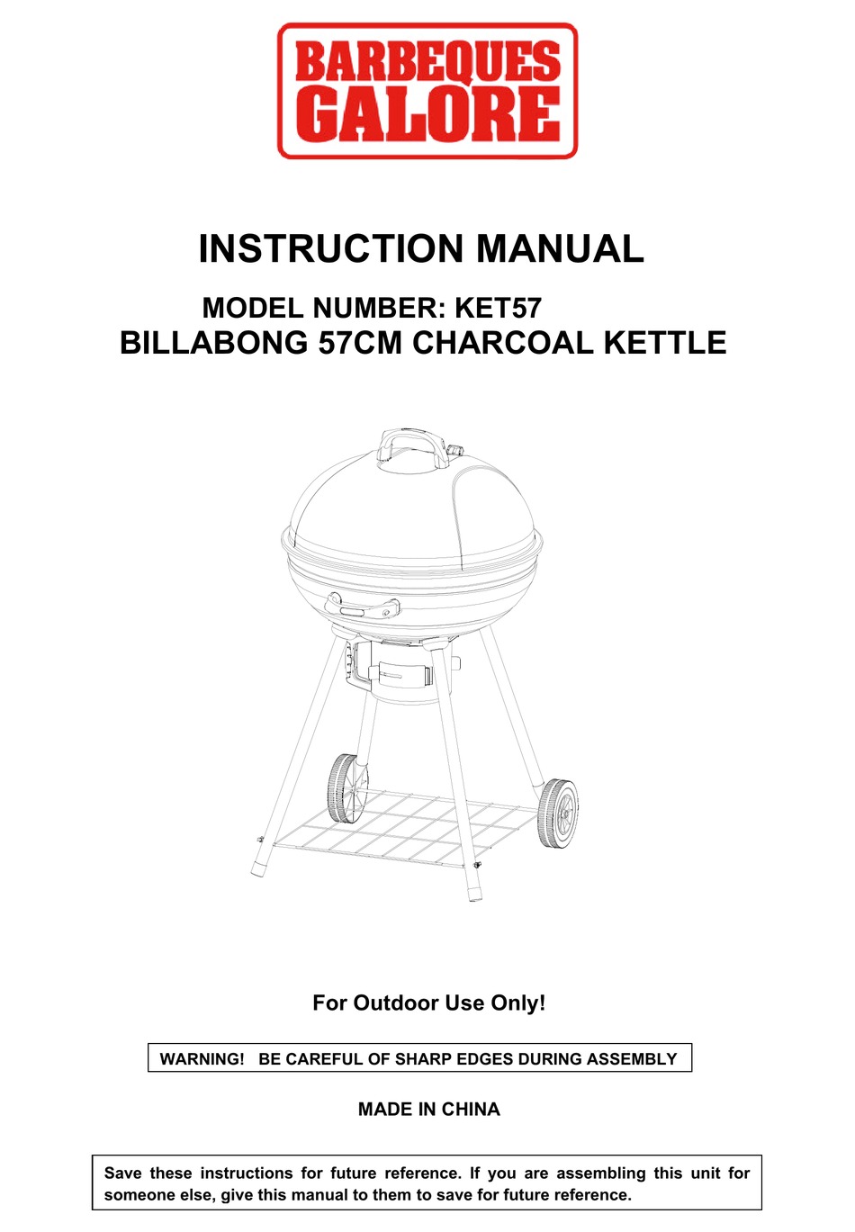 User manual Becken BECM4567 (English - 72 pages)