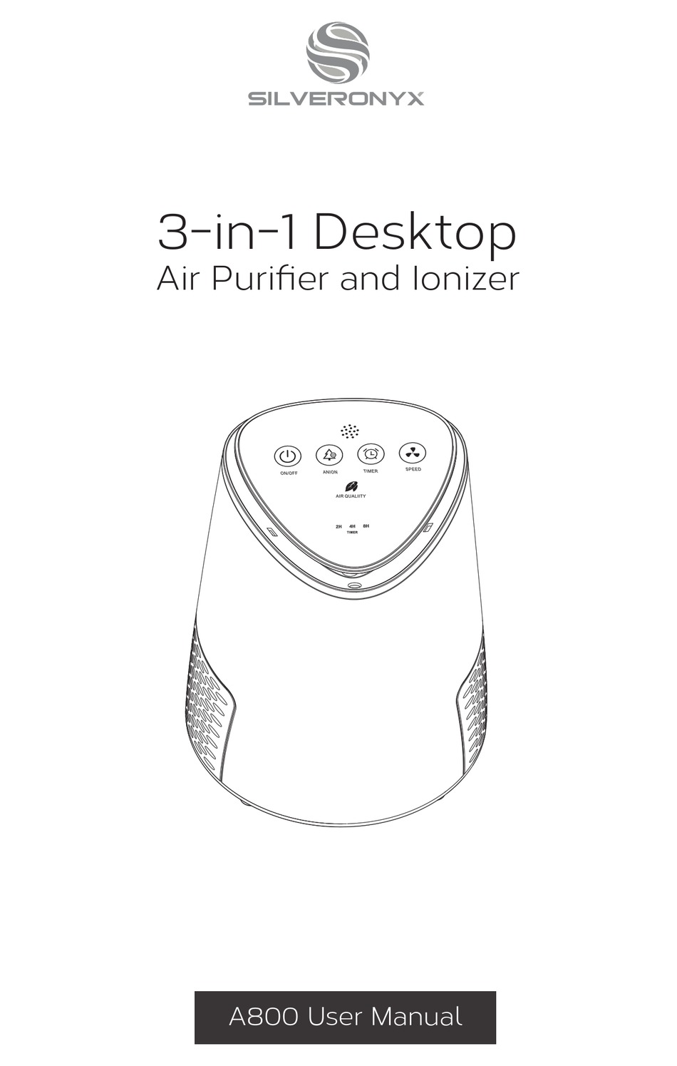 Troubleshooting SilverOnyx A800 User Manual Page 13 ManualsLib