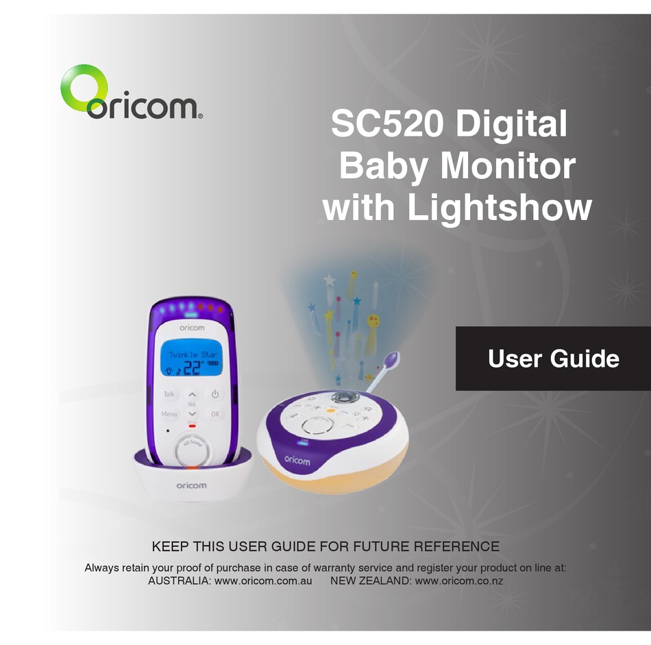 oricom secure 520