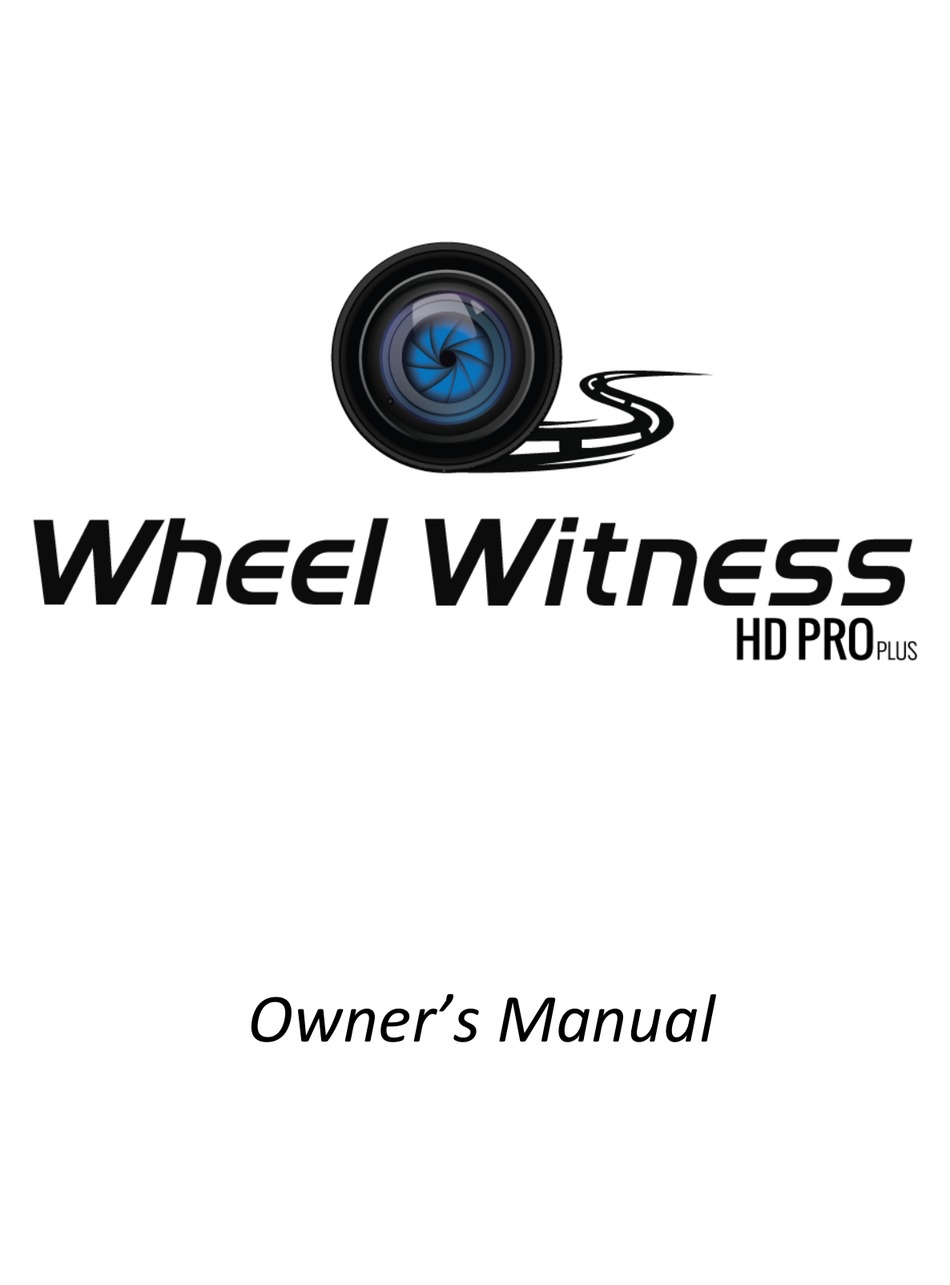 HDPRO - FAQ - Troubleshooting - WheelWitness