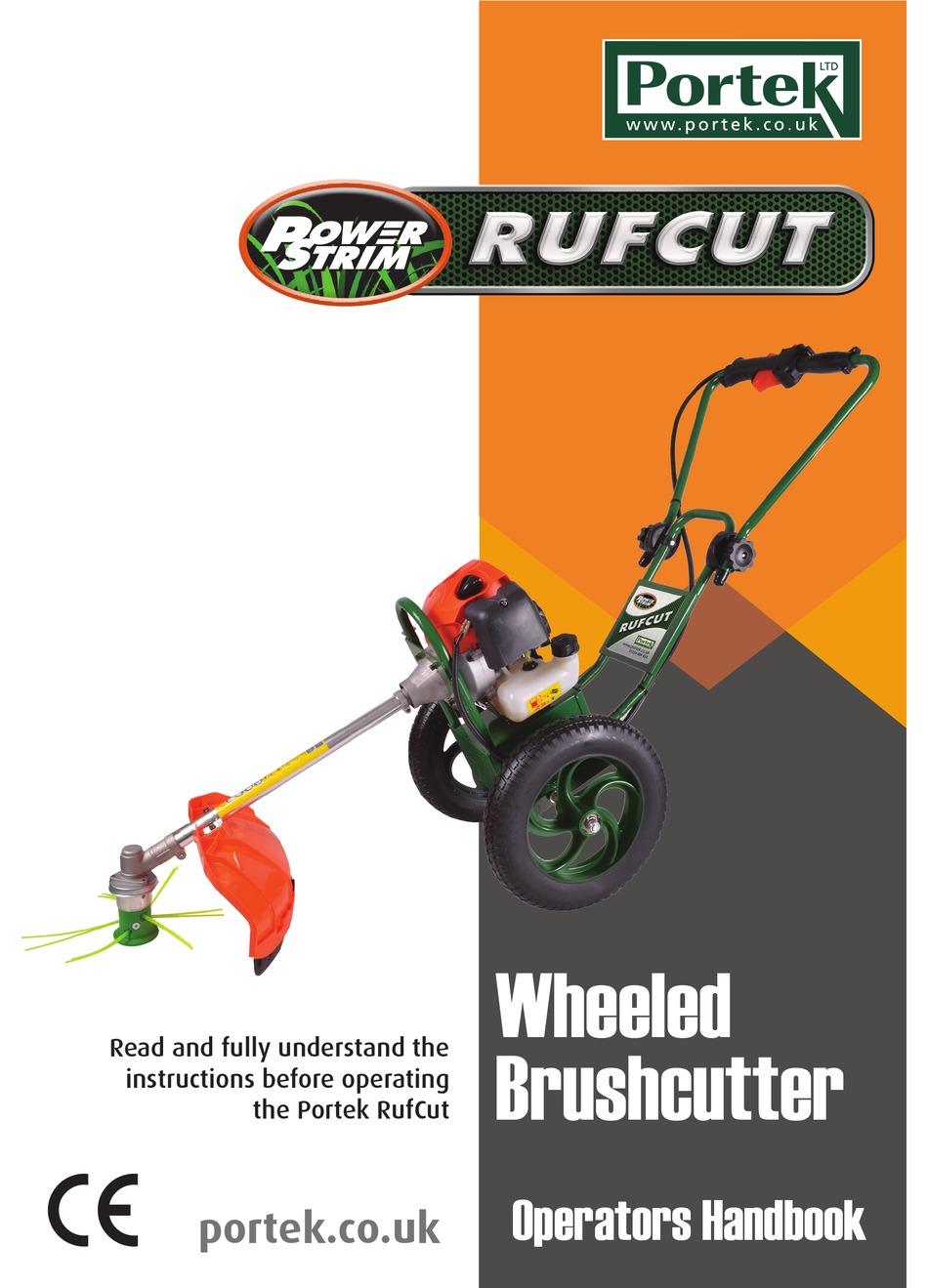 Portek deals rufcut strimmer