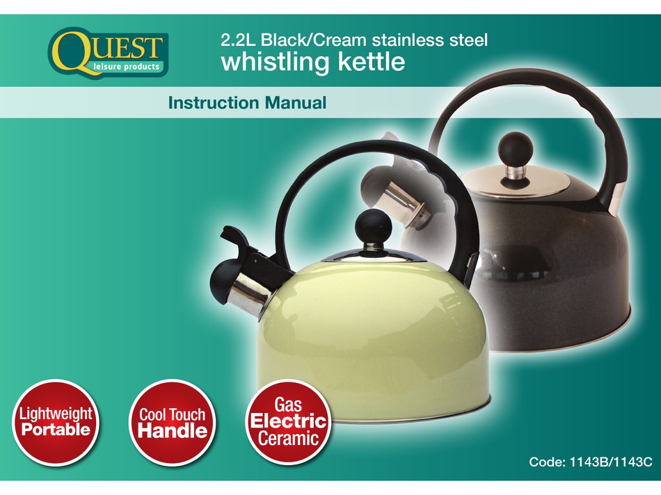 QUEST ENGINEERING 1143B INSTRUCTION MANUAL Pdf Download ManualsLib