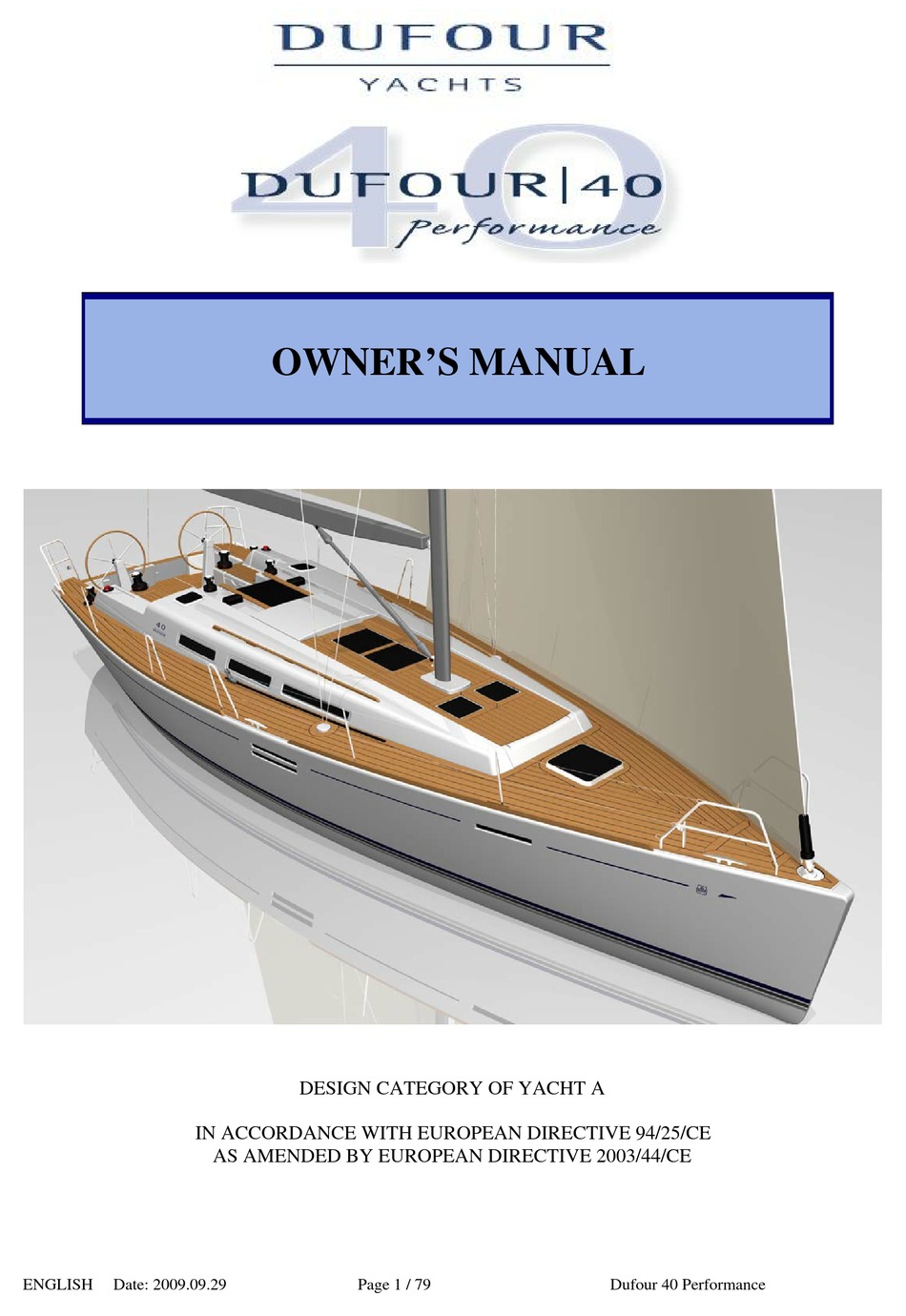 yacht pdf download