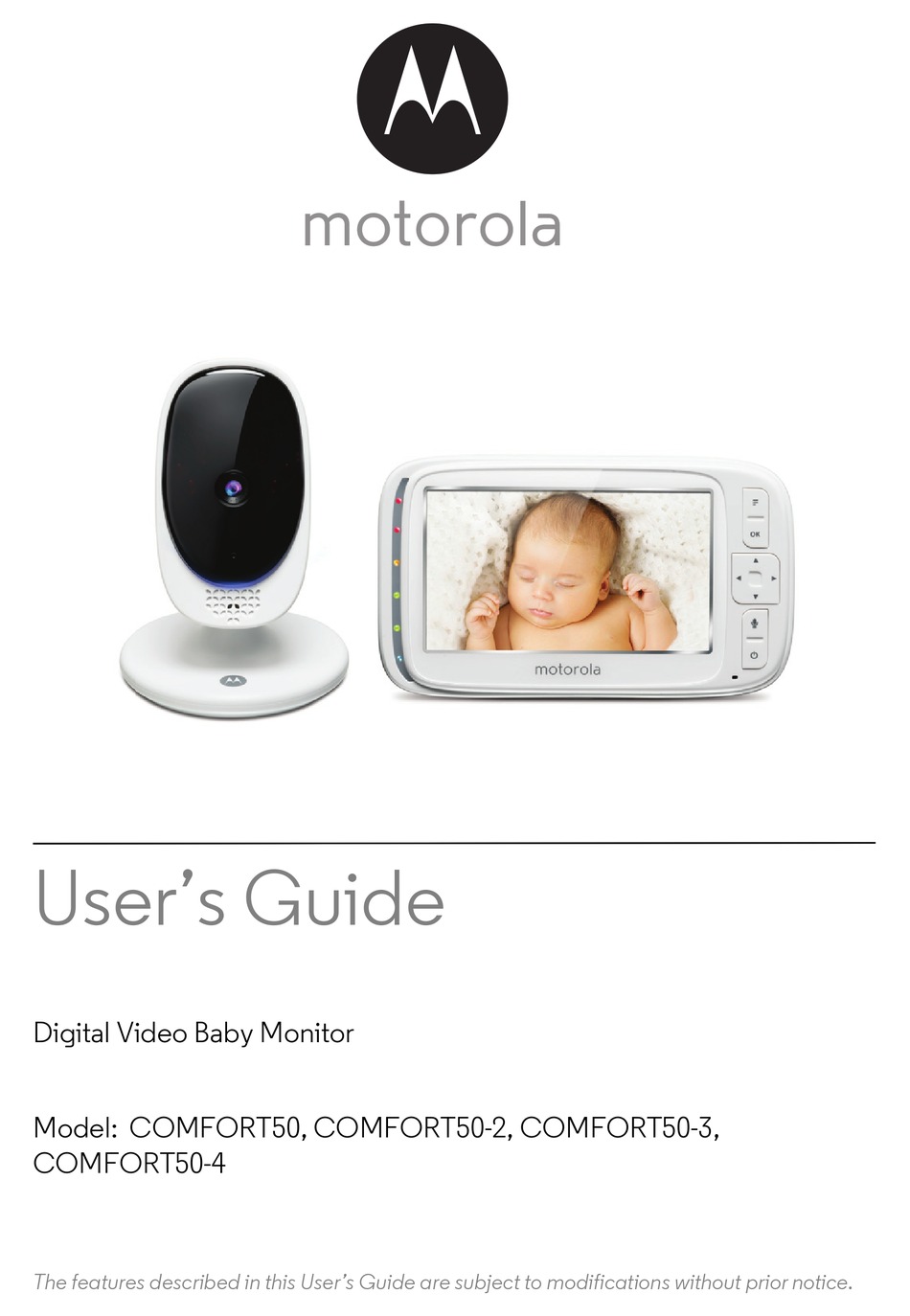 motorola comfort 50 app
