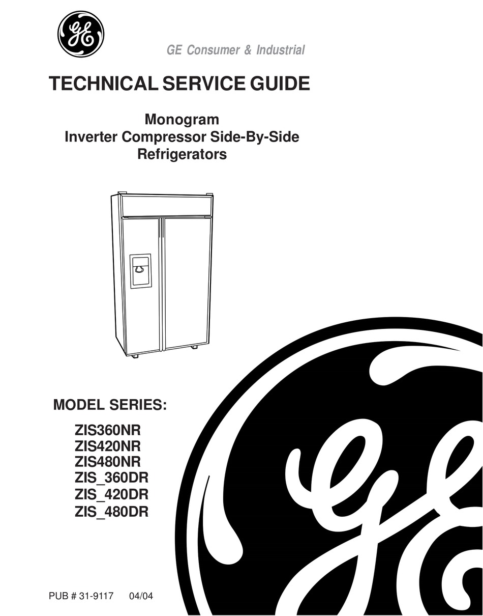 28++ Ge monogram refrigerator zis420d ideas