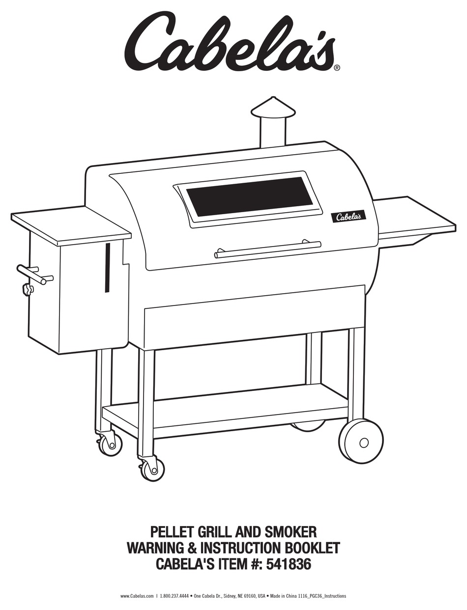 Cabelas pellet clearance smoker